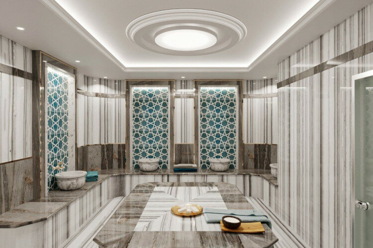 Квартира 1+1 в Алании, Турция | PKK-60045