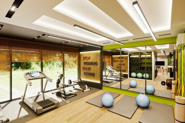 Квартира 1+1 в Алании, Турция | PKK-60045