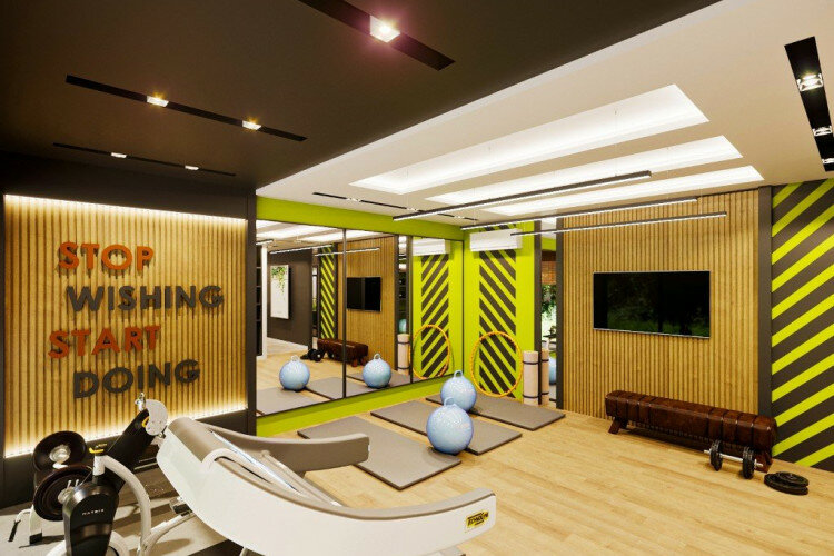 Квартира 1+1 в Алании, Турция | PKK-60045