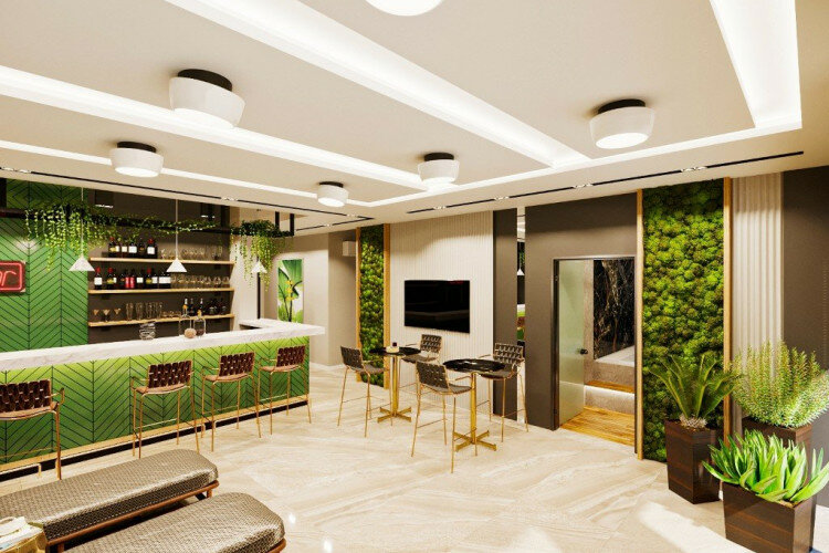 Квартира 1+1 в Алании, Турция | PKK-60045