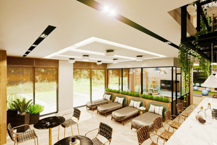 Квартира 1+1 в Алании, Турция | PKK-60045