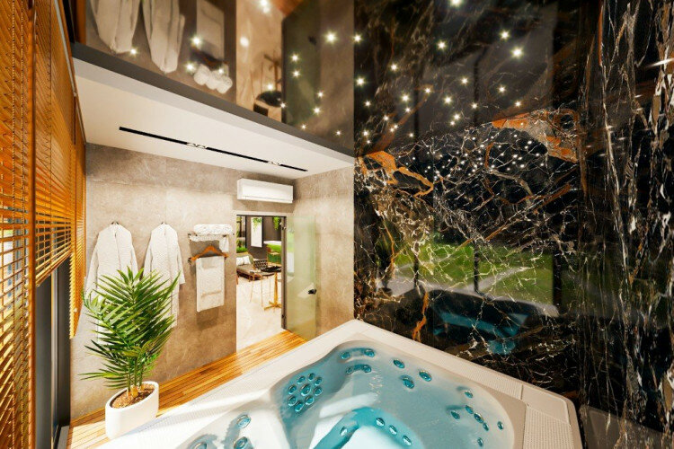 Квартира 1+1 в Алании, Турция | PKK-60045