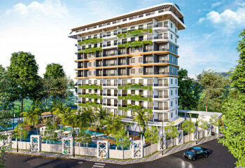 Квартира 1+1 в Алании, Турция | PKK-60045