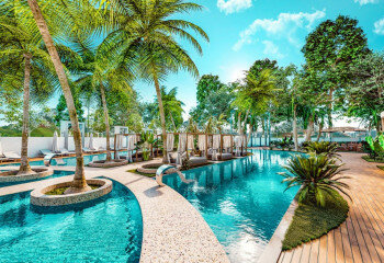 Квартира 1+1 в Алании, Турция | PKK-60045