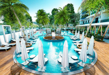 Квартира 1+1 в Алании, Турция | PKK-60045