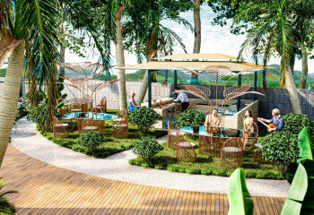 Квартира 1+1 в Алании, Турция | PKK-60045