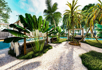 Квартира 1+1 в Алании, Турция | PKK-60045