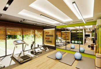 Квартира 1+1 в Алании, Турция | PKK-60045