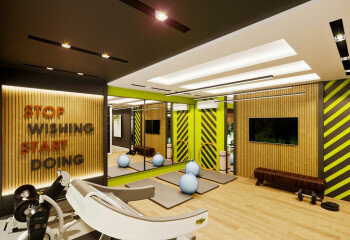 Квартира 1+1 в Алании, Турция | PKK-60045