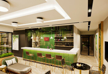 Квартира 1+1 в Алании, Турция | PKK-60045