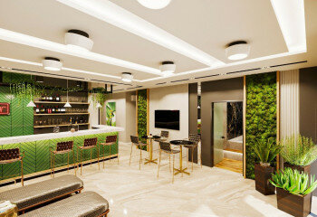 Квартира 1+1 в Алании, Турция | PKK-60045