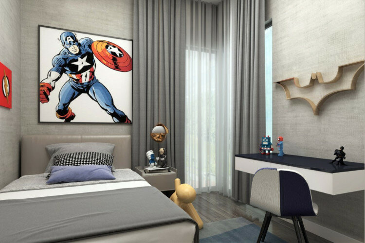 Квартира 3+1 в Алании, Турция | PBB-60068