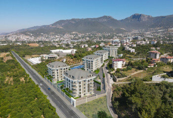 Квартира 3+1 в Алании, Турция | PBB-60068