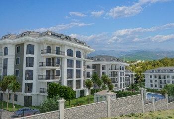 Квартира 3+1 в Алании, Турция | PBB-60068