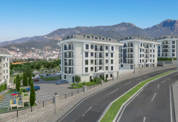 Квартира 3+1 в Алании, Турция | PBB-60068