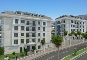 Квартира 3+1 в Алании, Турция | PBB-60068