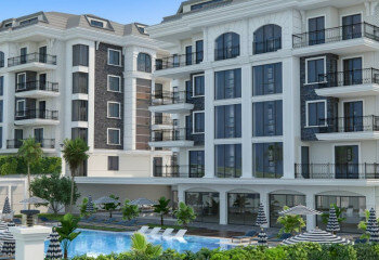 Квартира 3+1 в Алании, Турция | PBB-60068