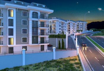 Квартира 3+1 в Алании, Турция | PBB-60068