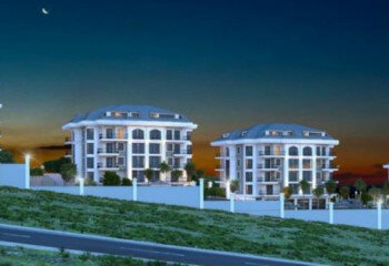 Квартира 3+1 в Алании, Турция | PBB-60068