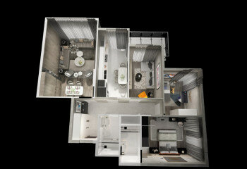 Квартира 3+1 в Алании, Турция | PBB-60068