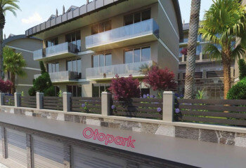 Квартира 1+1 в Алании, Турция | PTE-60057