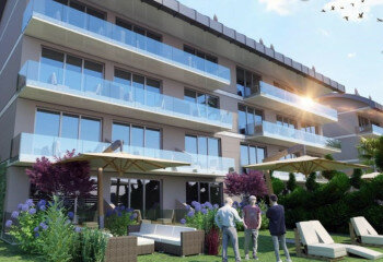 Квартира 1+1 в Алании, Турция | PTE-60057