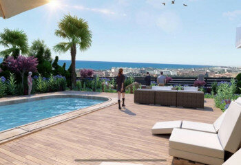 Квартира 1+1 в Алании, Турция | PTE-60057