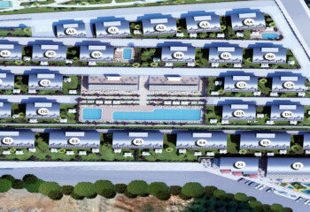 Квартира 1+1 в Алании, Турция | PTE-60057