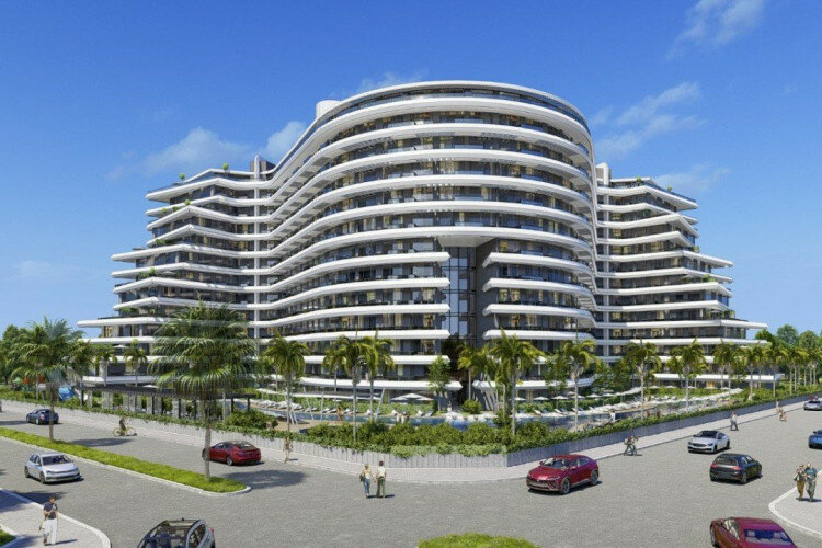 Квартира 1+1 в Анталии, Турция | PBB-60059