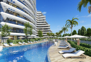 Квартира 1+1 в Анталии, Турция | PBB-60059