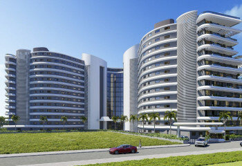 Квартира 1+1 в Анталии, Турция | PBB-60059