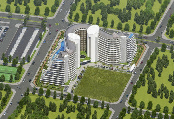 Квартира 1+1 в Анталии, Турция | PBB-60059