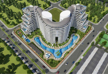 Квартира 1+1 в Анталии, Турция | PBB-60059