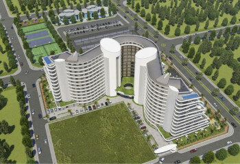 Квартира 1+1 в Анталии, Турция | PBB-60059