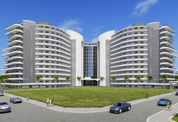 Квартира 1+1 в Анталии, Турция | PBB-60059