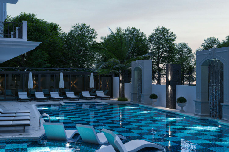 Квартира 1+1 в Алании, Турция | SBB-60062