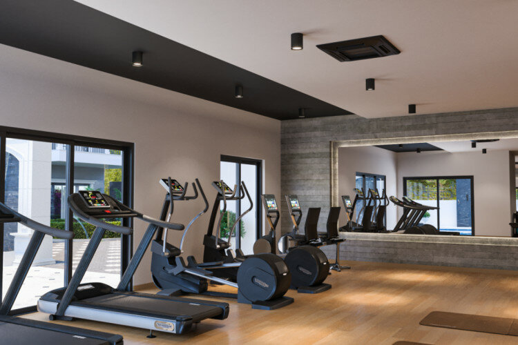 Квартира 1+1 в Алании, Турция | SBB-60062