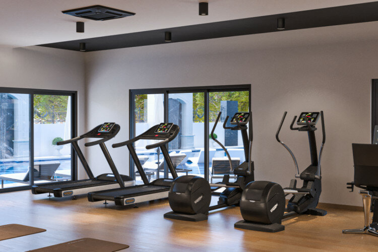 Квартира 1+1 в Алании, Турция | SBB-60062