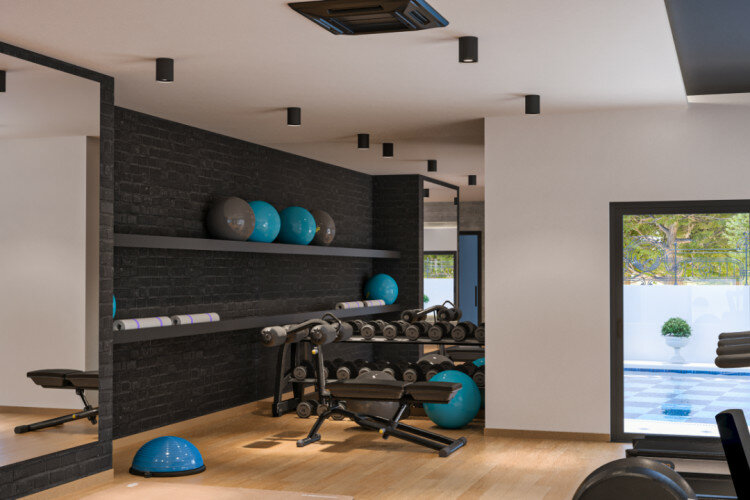 Квартира 1+1 в Алании, Турция | SBB-60062