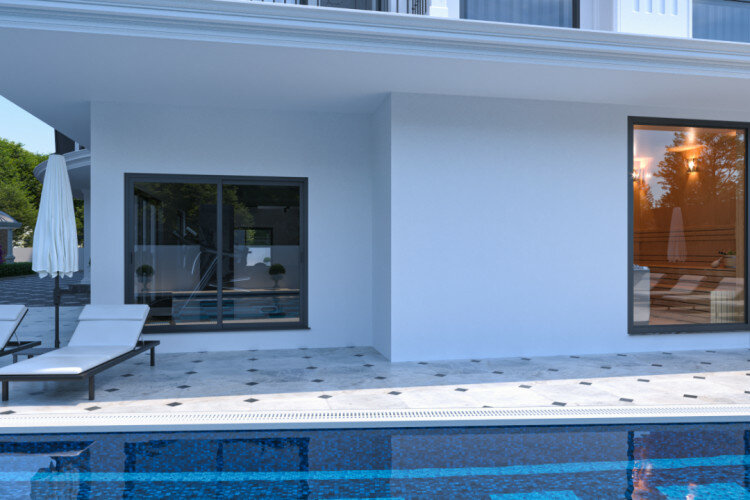 Квартира 1+1 в Алании, Турция | SBB-60062