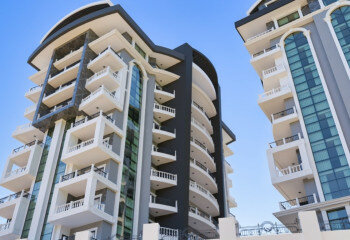 Квартира 1+1 в Алании, Турция | SBB-60062