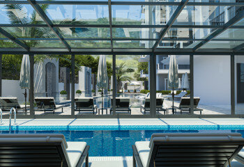 Квартира 1+1 в Алании, Турция | SBB-60062