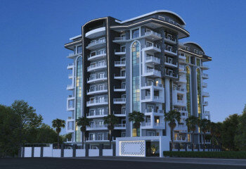 Квартира 1+1 в Алании, Турция | SBB-60062