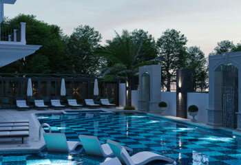 Квартира 1+1 в Алании, Турция | SBB-60062