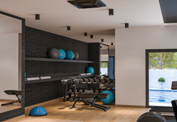 Квартира 1+1 в Алании, Турция | SBB-60062