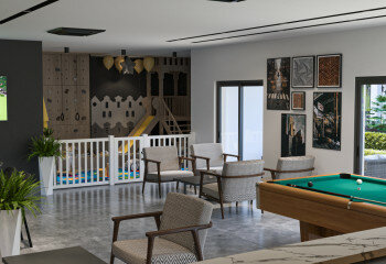 Квартира 1+1 в Алании, Турция | SBB-60062