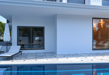 Квартира 1+1 в Алании, Турция | SBB-60062