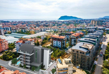 Квартира 1+1 в Алании, Турция | PBB-60070