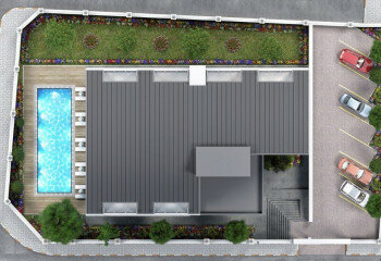 Квартира 1+1 в Алании, Турция | PBB-60070