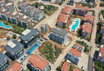 Квартира 1+1 в Алании, Турция | PBB-60070